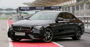 Mercedes-AMG E43 4Matic 2017 года (MY)